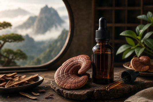 Photographie de Best gouttes extrait de reishi : 5 options