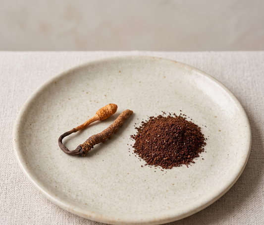 Cordyceps vs Caffeine pour l'énergie quotidienne : Le Guide Comparatif