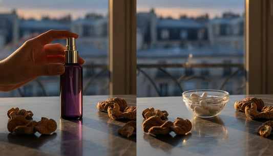 Spray sublingual vs gélules : Quelle méthode choisir pour vos compléments ?